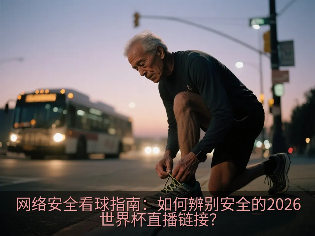 网络安全看球指南：如何辨别安全的2026世界杯直播链接？