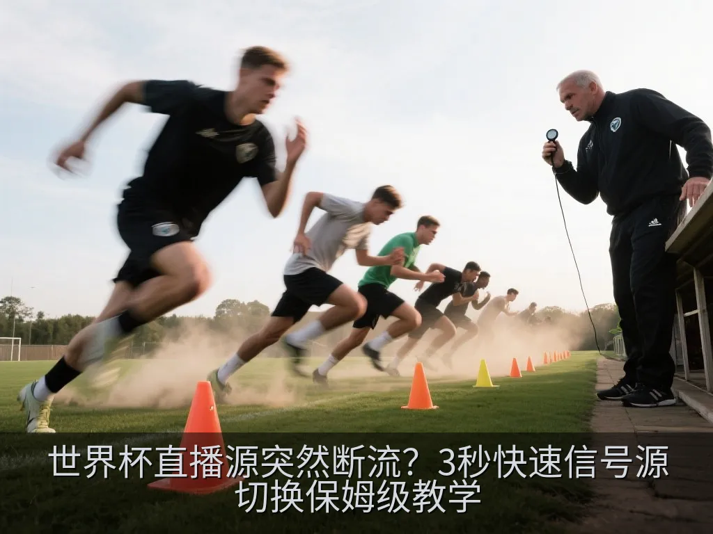 世界杯直播源突然断流？3秒快速信号源切换保姆级教学