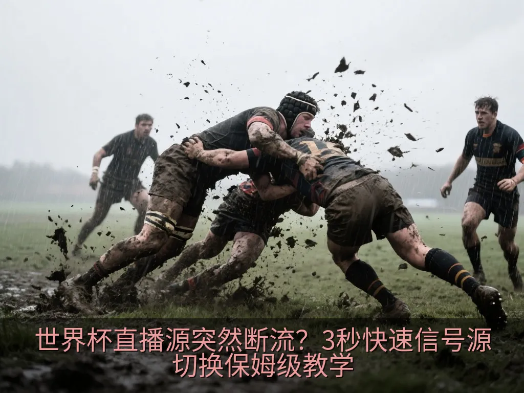 手机客户端网络诊断与自动切换信号源的智能界面